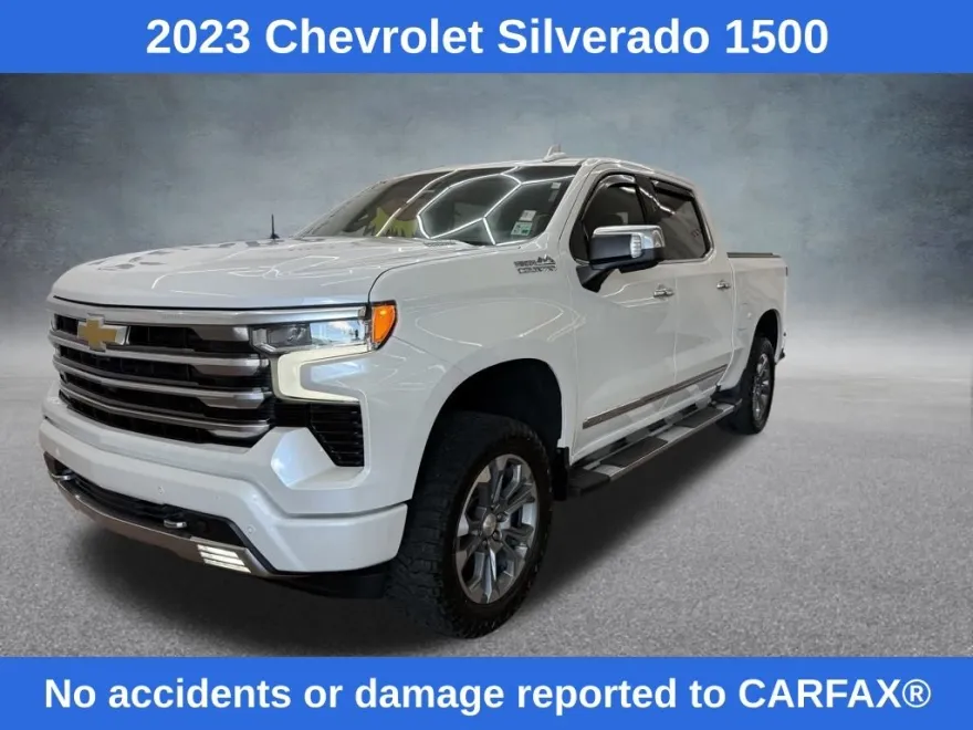 2023 Chevrolet Silverado 1500 High Country photo 1