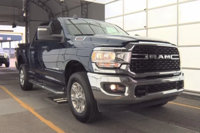 2024 Ram 2500 Big Horn photo 1