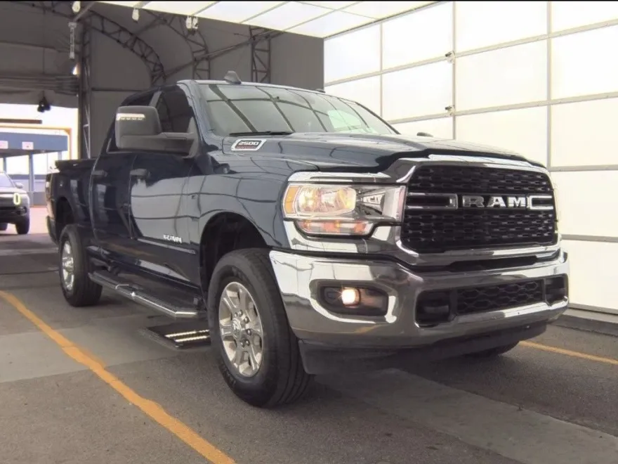 2024 Ram 2500 Big Horn photo 1