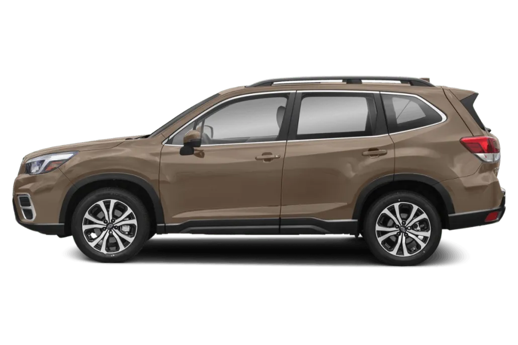 2020 Subaru Forester Limited photo 1