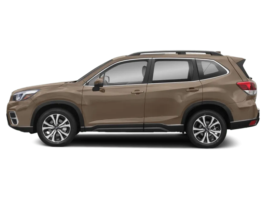 2020 Subaru Forester Limited photo 1