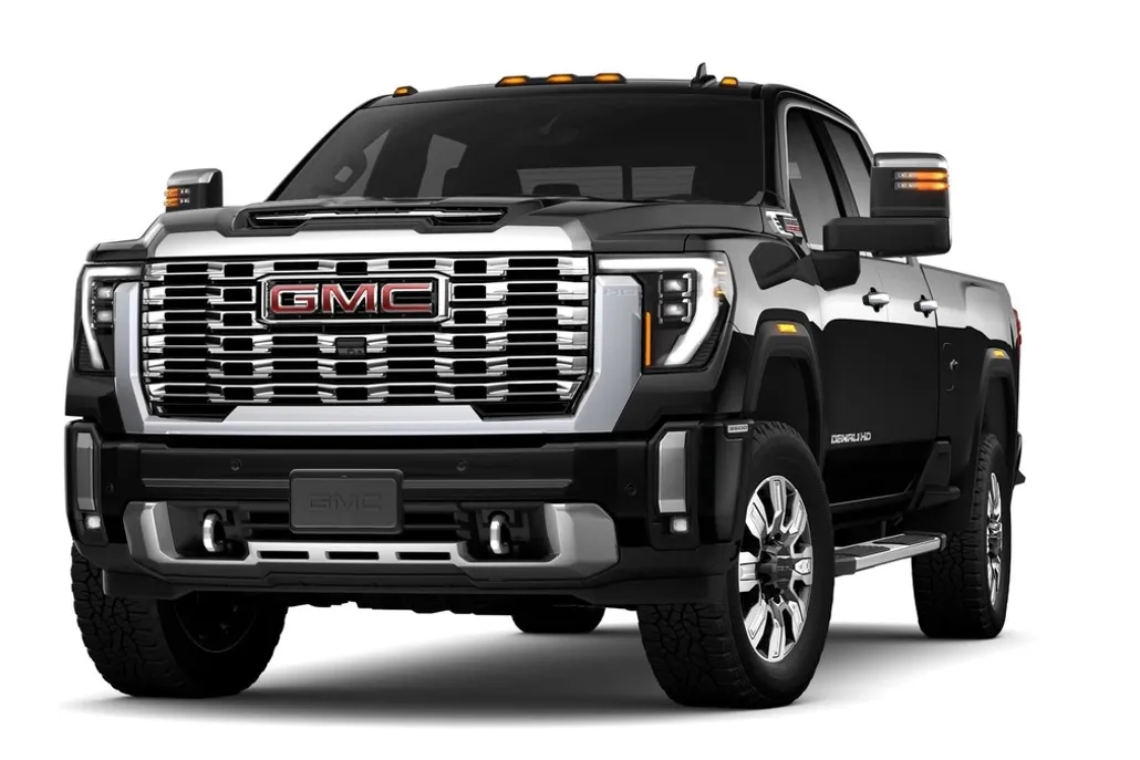 2025 Gmc Sierra 3500 HD Denali photo 1