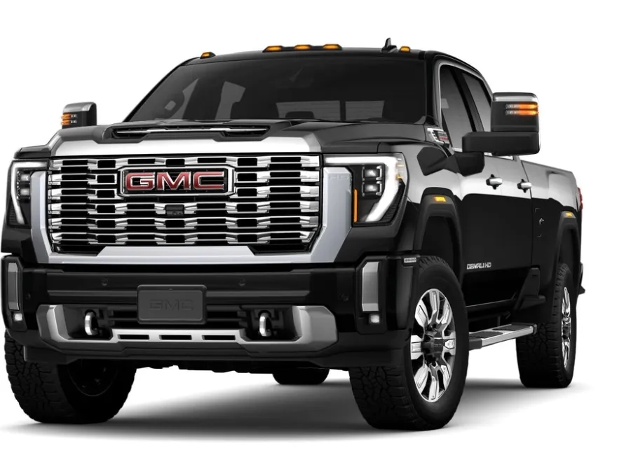 2025 Gmc Sierra 3500 HD Denali photo 1
