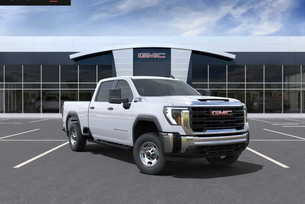 2025 Gmc Sierra 2500 HD Pro photo 1