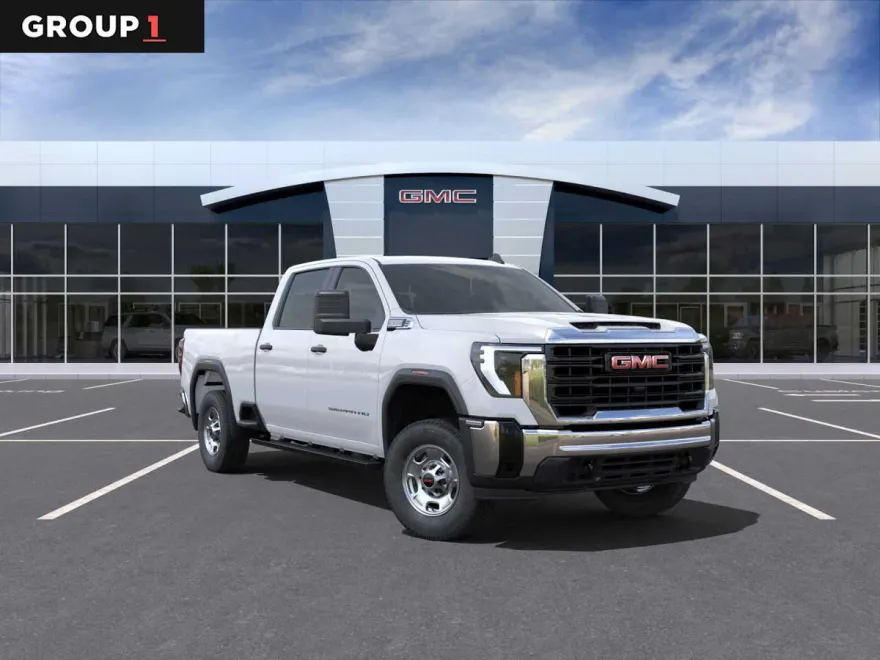 2025 Gmc Sierra 2500 HD Pro photo 1