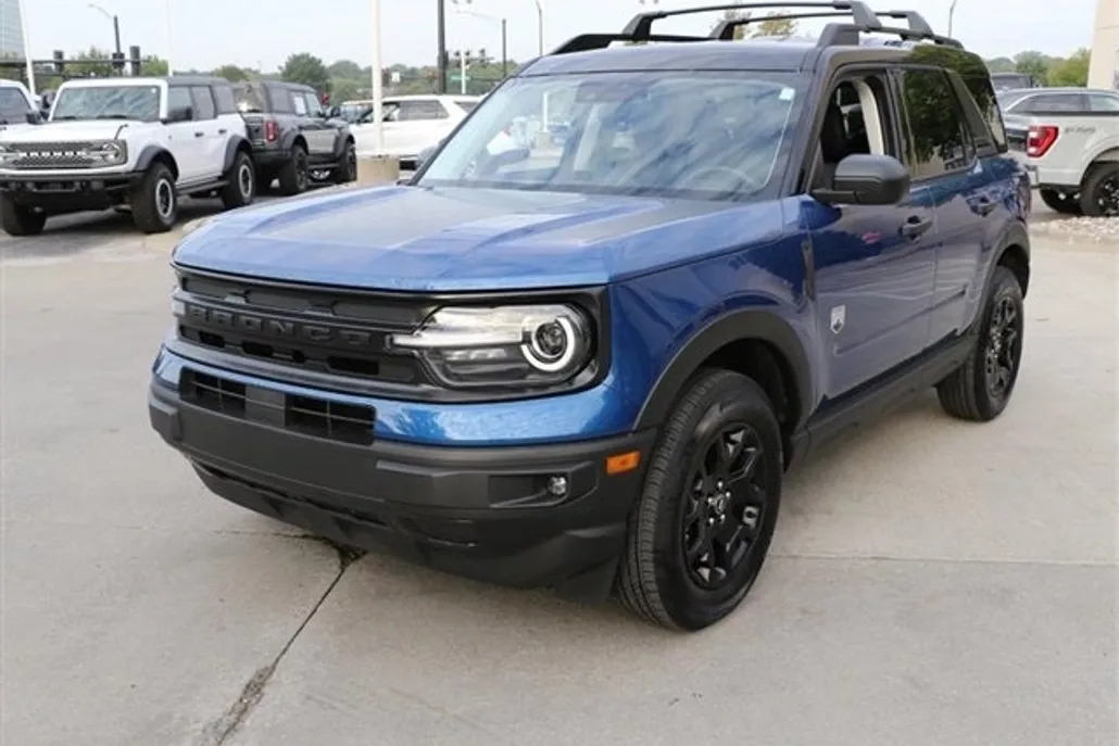 2024 Ford Bronco Sport Big Bend photo 1