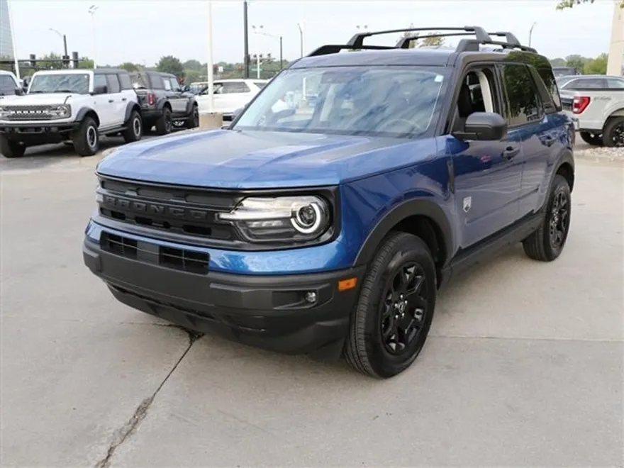 2024 Ford Bronco Sport Big Bend photo 1