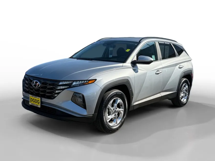 2024 Hyundai Tucson SEL photo 1