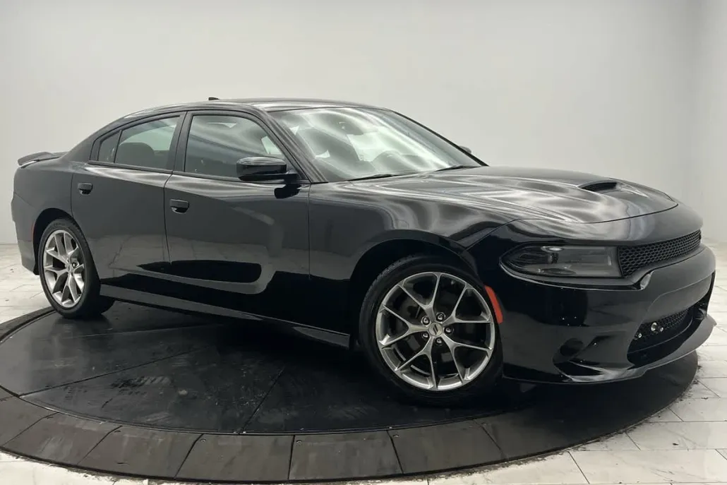 2022 Dodge Charger GT photo 1