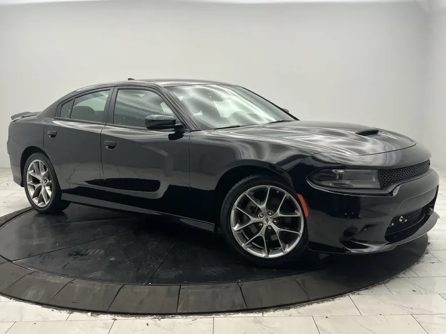 2022 Dodge Charger GT photo 1