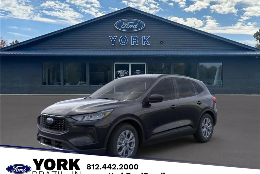 2025 Ford Escape Active photo 1