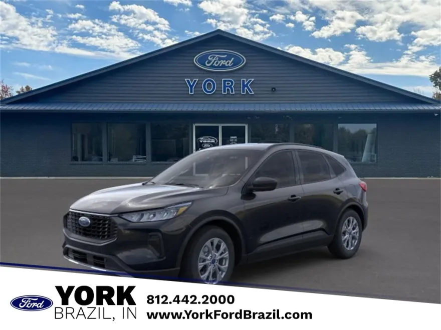 2025 Ford Escape Active photo 1