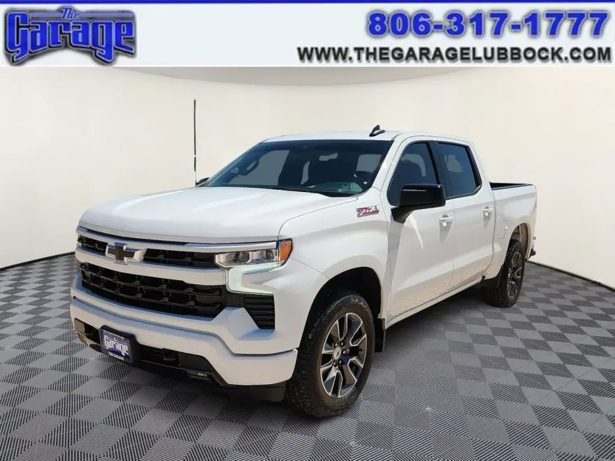 2024 Chevrolet Silverado 1500 RST photo 1