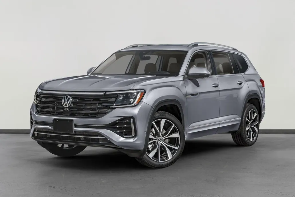 2025 Volkswagen Atlas SEL Premium R-Line photo 1