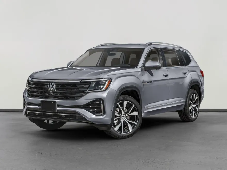 2025 Volkswagen Atlas SEL Premium R-Line photo 1
