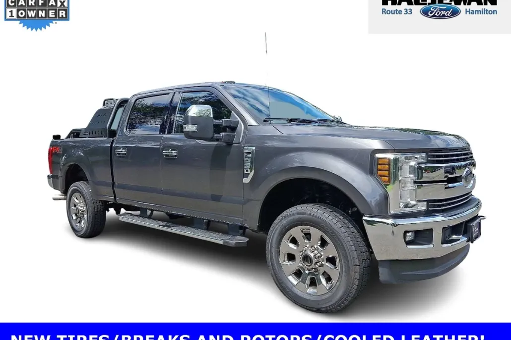 2019 Ford F-250 photo 1