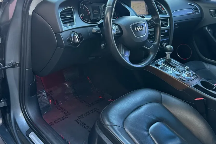 2014 Audi A4 Quattro Premium Plus photo 1