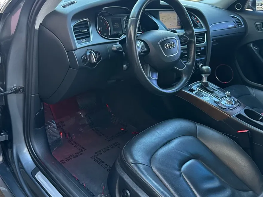 2014 Audi A4 Quattro Premium Plus photo 1