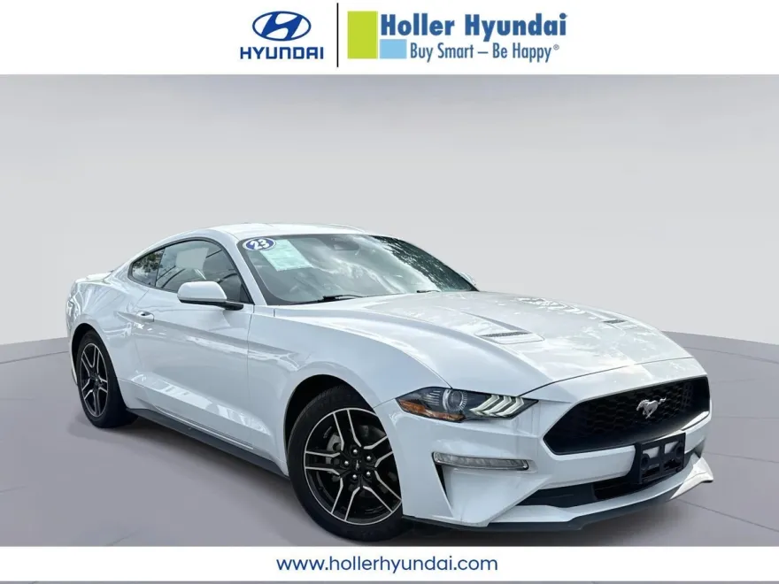 2023 Ford Mustang EcoBoost Premium photo 1