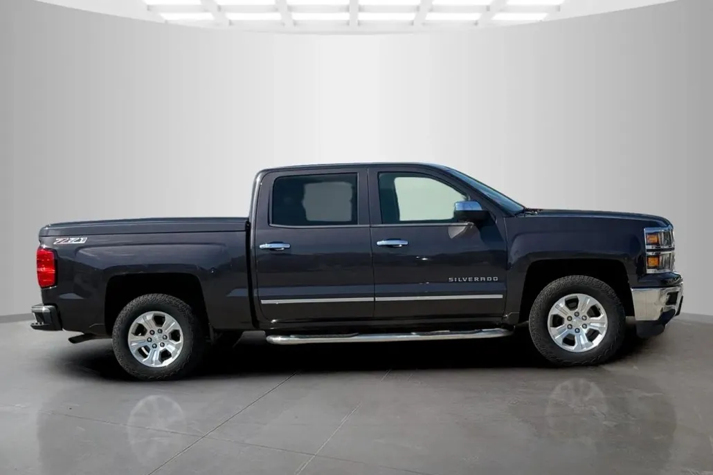 2014 Chevrolet Silverado 1500 Z71 LTZ photo 1