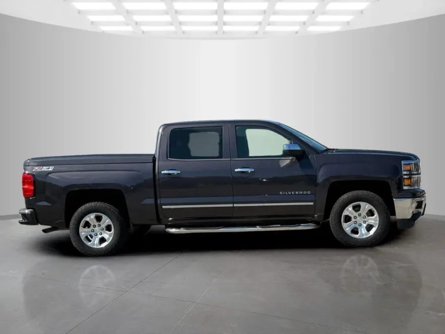 2014 Chevrolet Silverado 1500 Z71 LTZ photo 1
