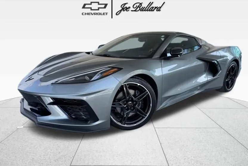 2022 Chevrolet Corvette Stingray 2LT photo 1