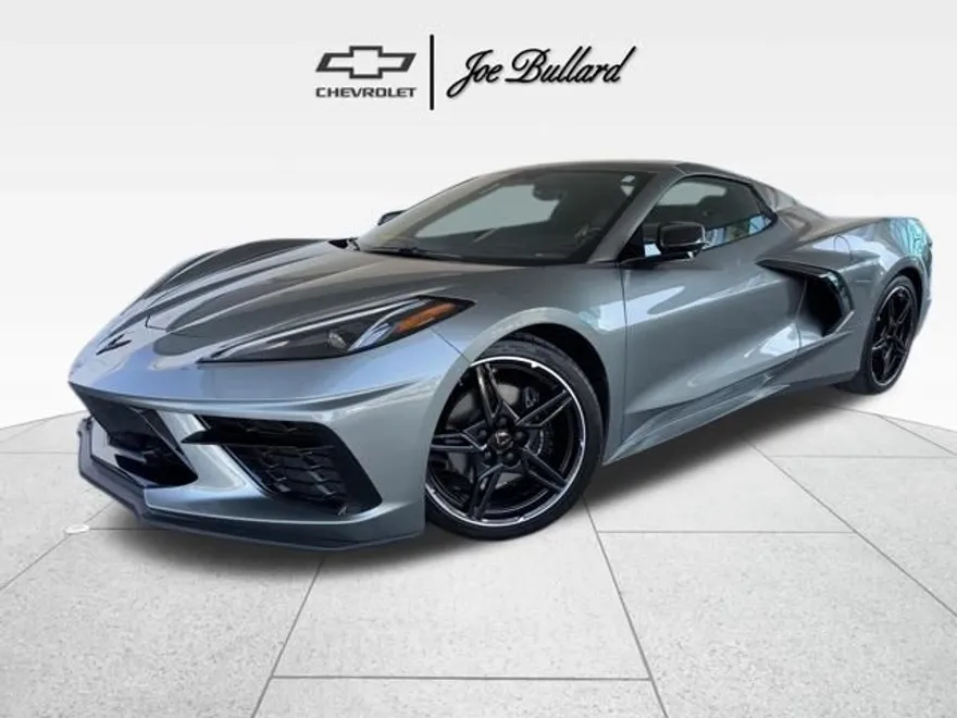 2022 Chevrolet Corvette Stingray 2LT photo 1