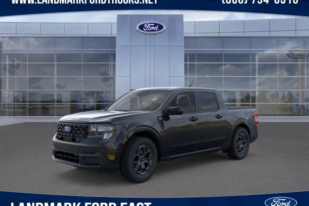 2025 Ford Maverick XLT photo 1