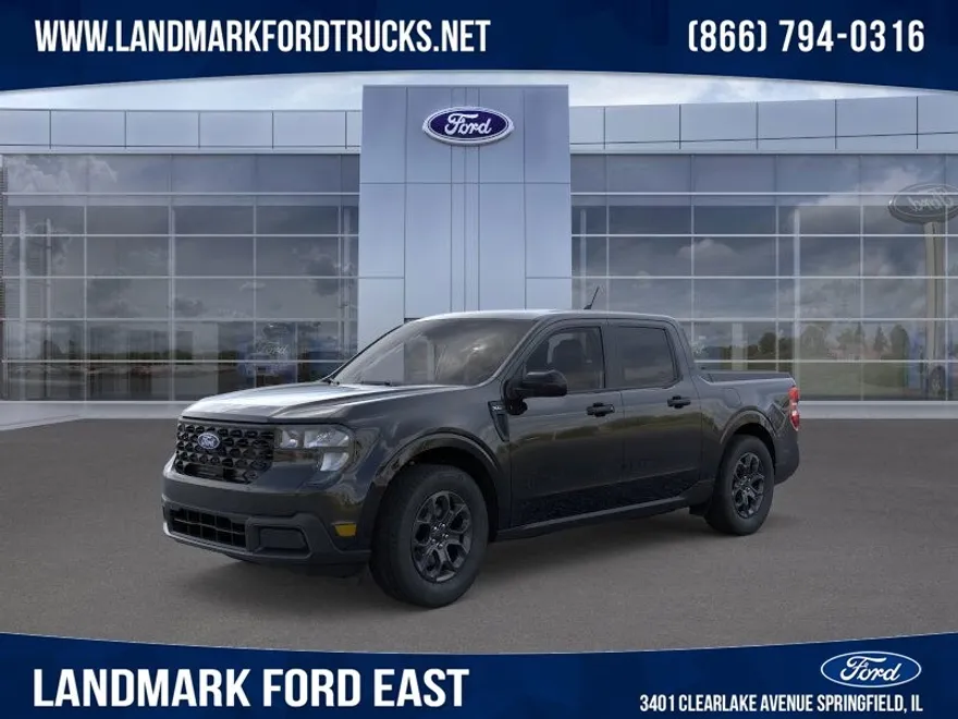 2025 Ford Maverick XLT photo 1