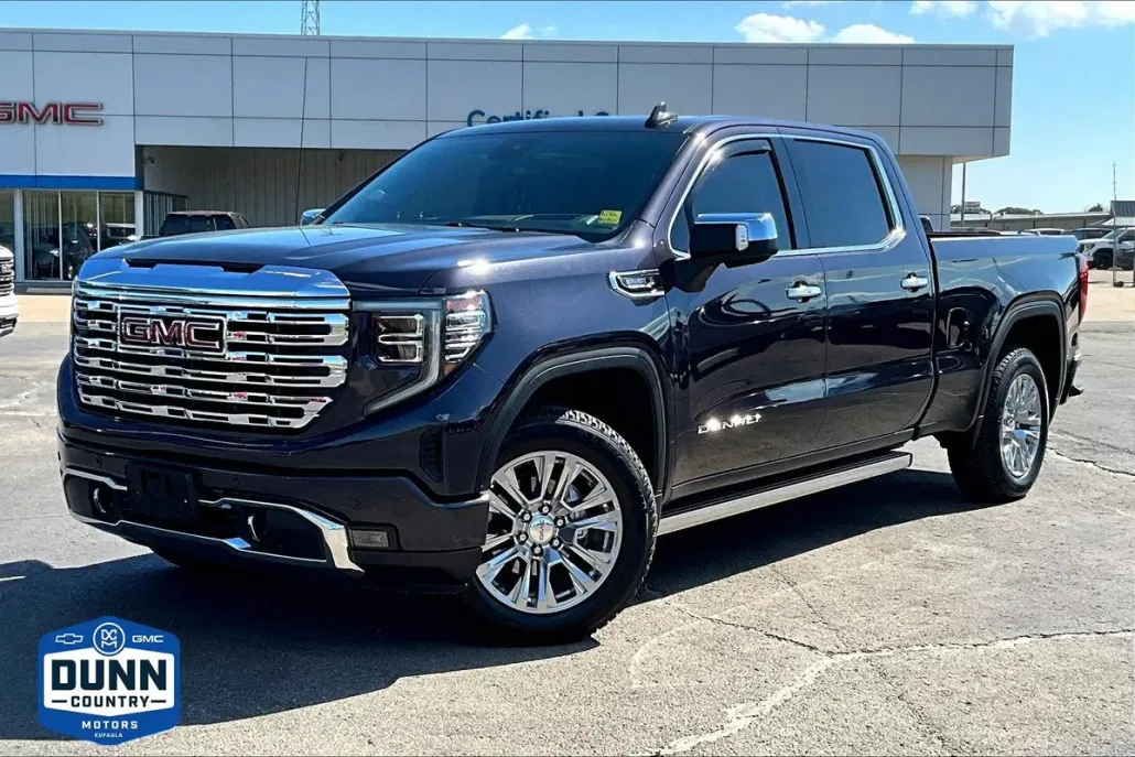 2023 Gmc Sierra 1500 Denali photo 1