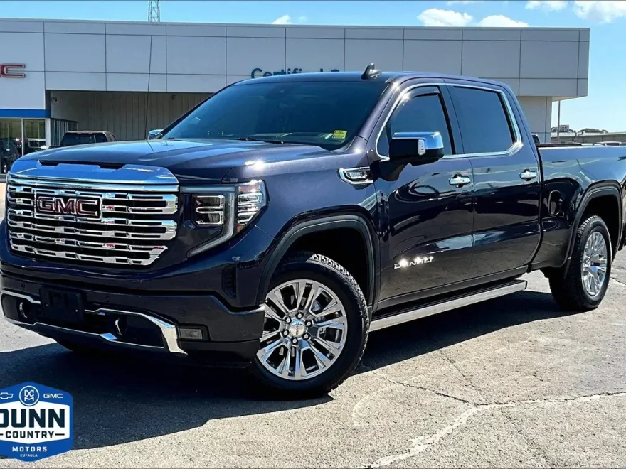 2023 Gmc Sierra 1500 Denali photo 1