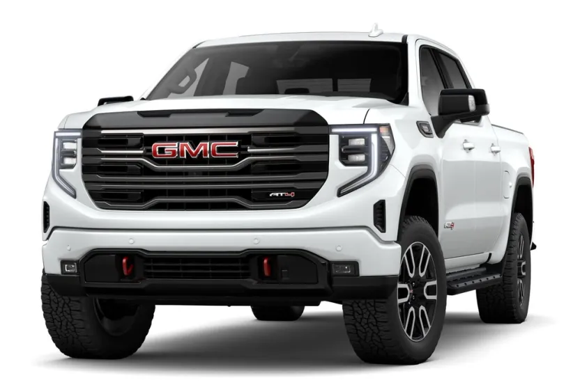 2026 Gmc Sierra 1500 AT4 photo 1