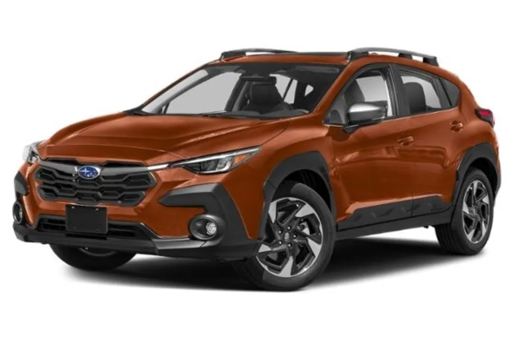 2025 Subaru Crosstrek Limited photo 1