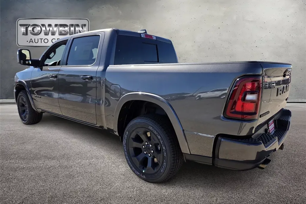 2026 Ram 1500 Big Horn Lone Star photo 1