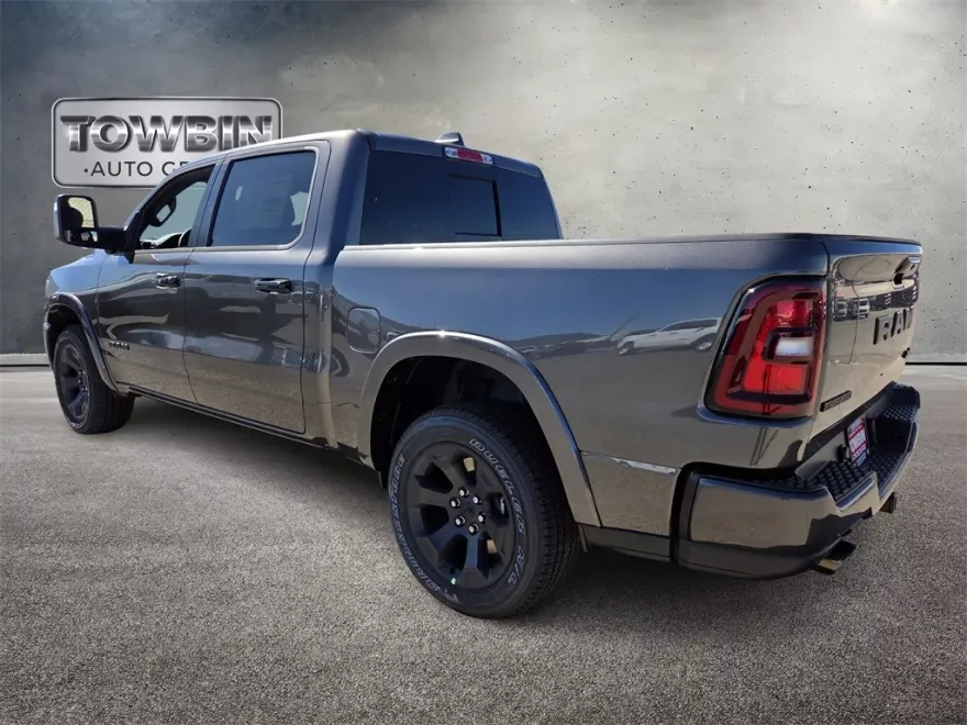 2026 Ram 1500 Big Horn Lone Star photo 1