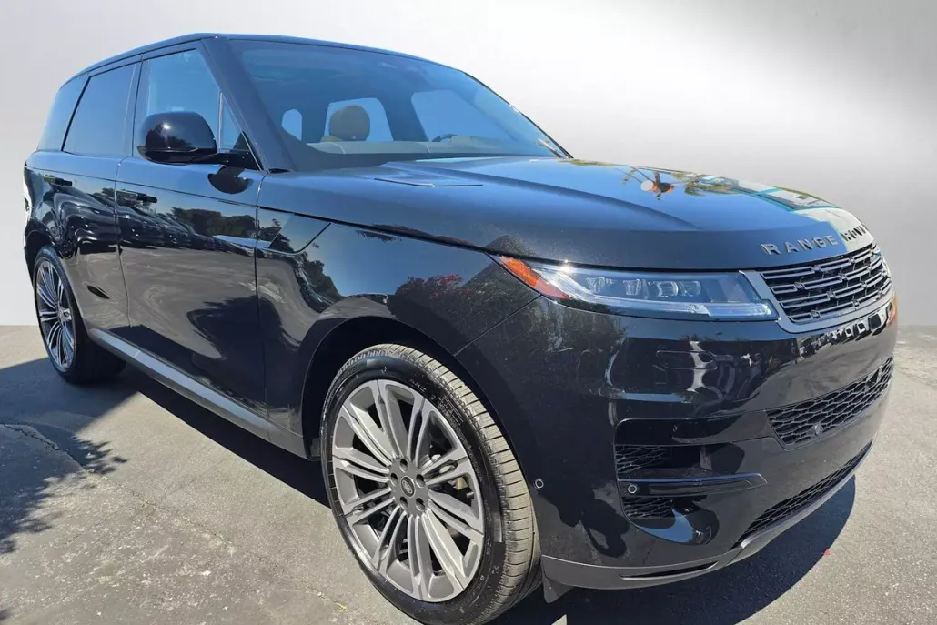 2025 Land Rover Range Rover Sport SE photo 1