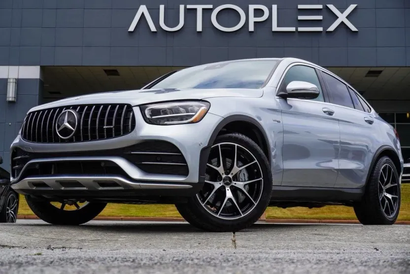 2023 Mercedes Benz GLC AMG 43 4MATIC Coupe photo 1