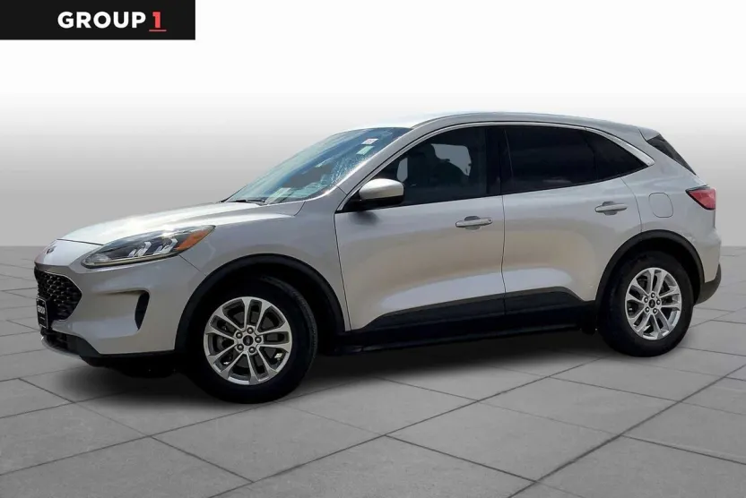 2020 Ford Escape SE photo 1