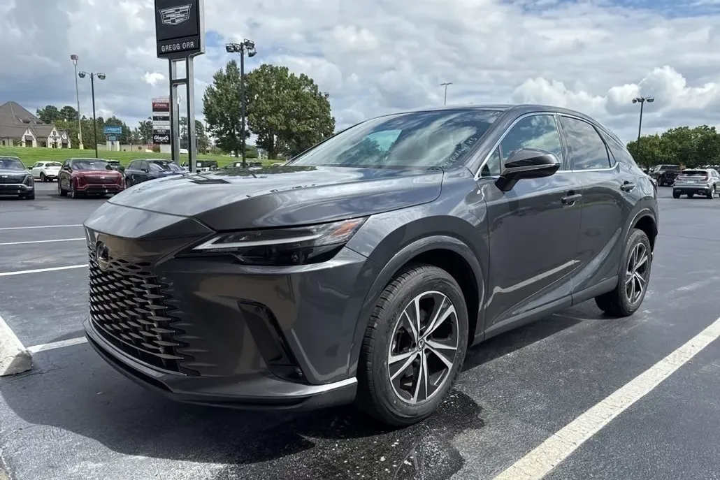 2024 Lexus RX 350 photo 1