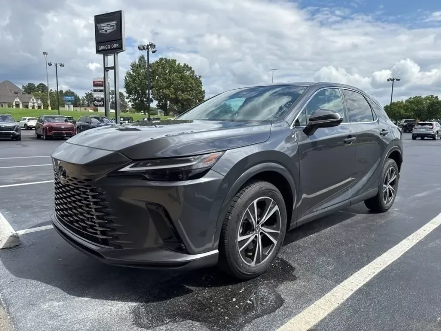 2024 Lexus RX 350 photo 1