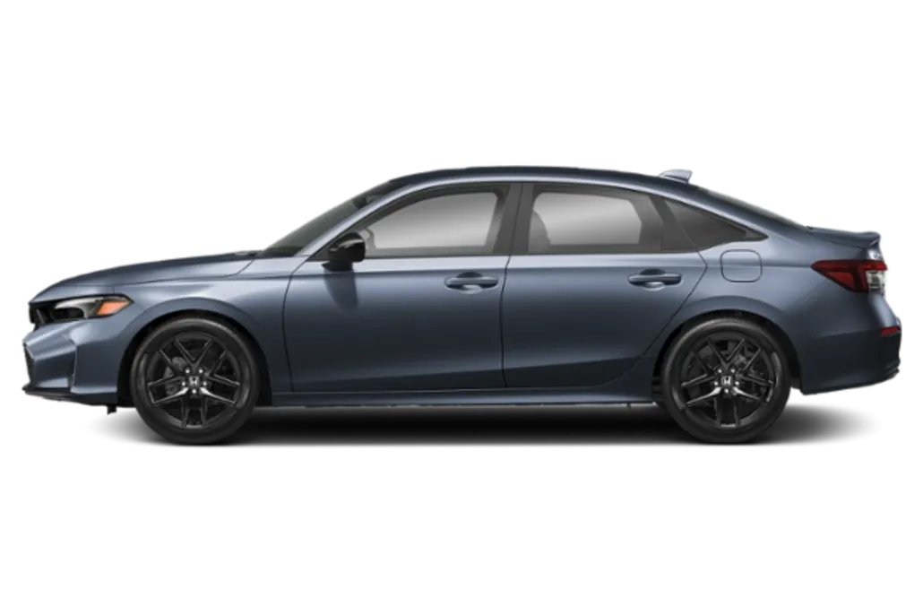 2025 Honda Civic Sport photo 1