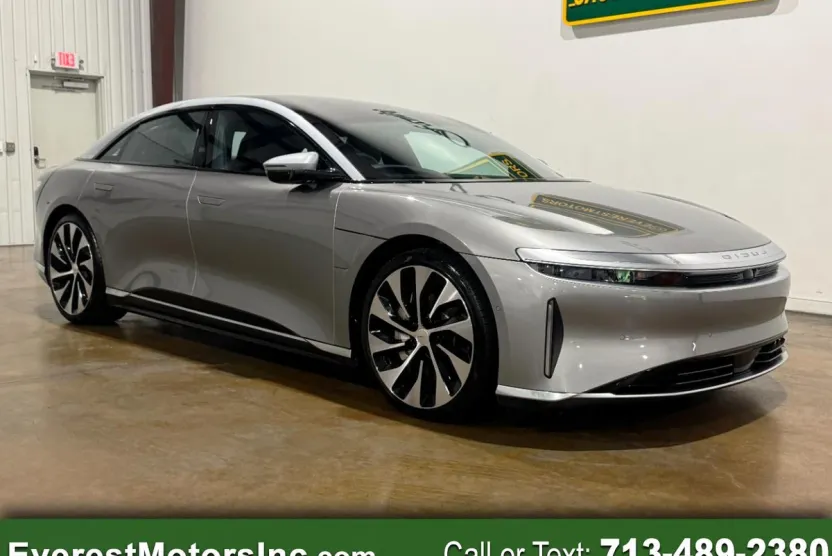2022 Lucid Air Grand Touring Dream photo 1