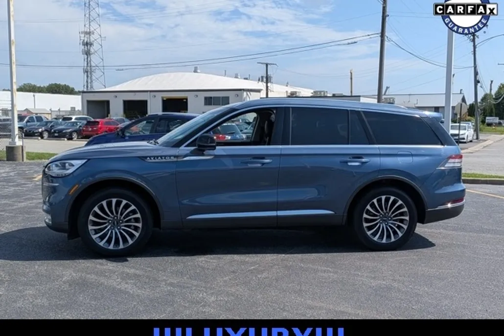 2020 Lincoln Aviator Reserve photo 1
