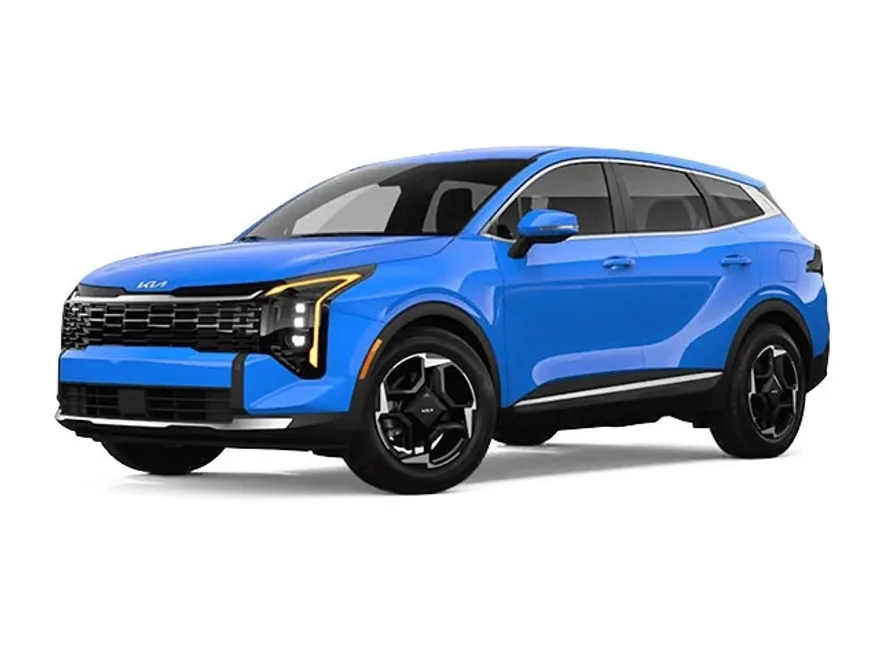 2026 Kia Sportage EX photo 1
