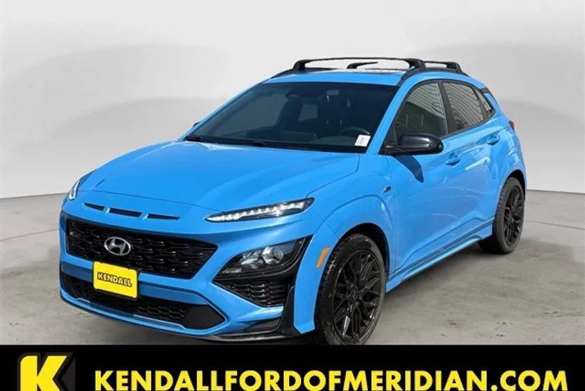 2023 Hyundai Kona N Line photo 1