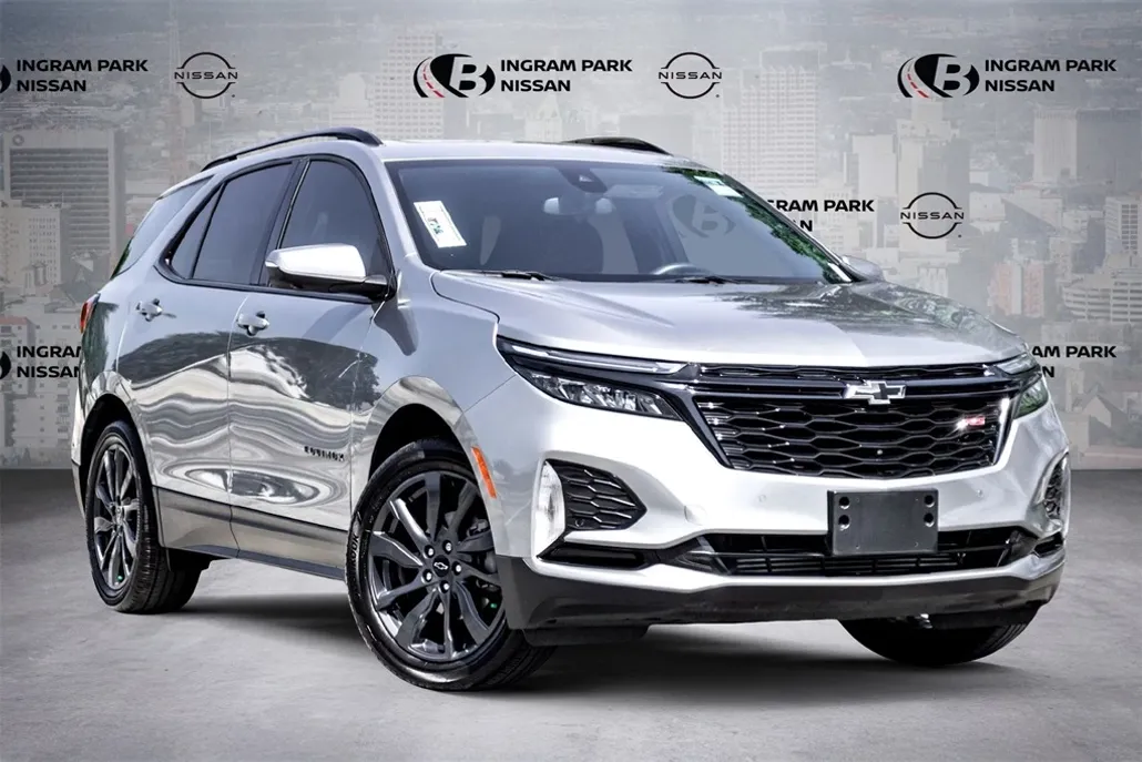2024 Chevrolet Equinox RS photo 1