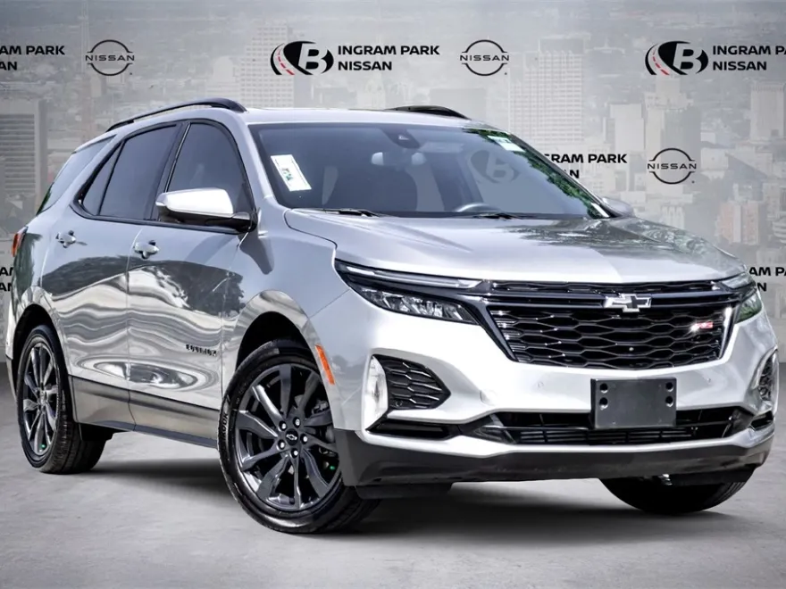 2024 Chevrolet Equinox RS photo 1