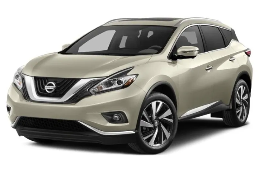 2015 Nissan Murano Platinum photo 1