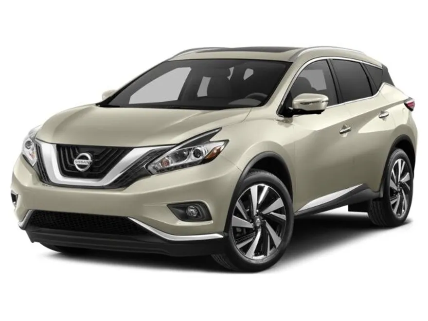 2015 Nissan Murano Platinum photo 1