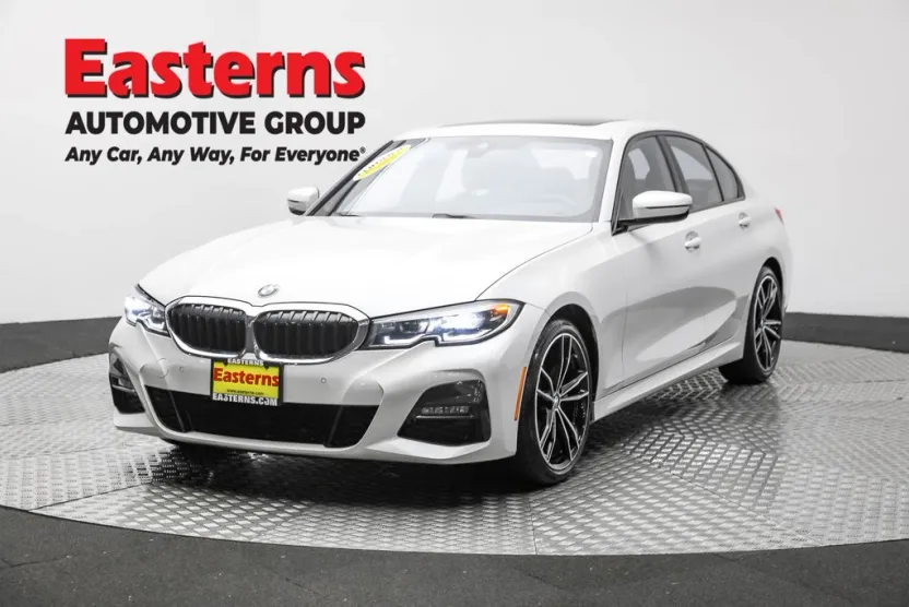 2022 Bmw 330i xDrive photo 1